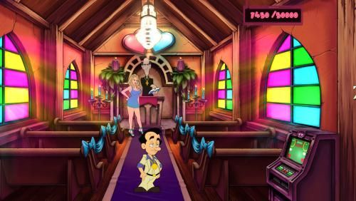 Leisure Suit Larry in the Land of the Lounge Lizards Reloaded 205147,2